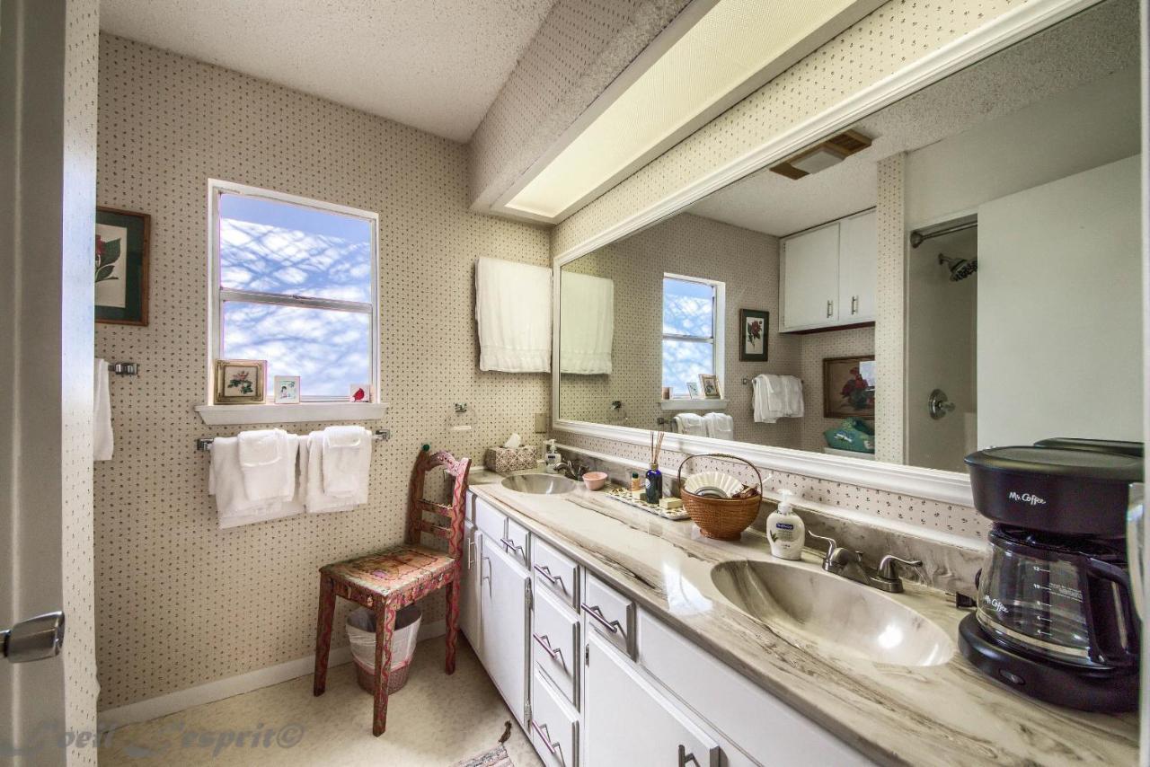 Apartmán Binky'S Nest Fredericksburg Exteriér fotografie