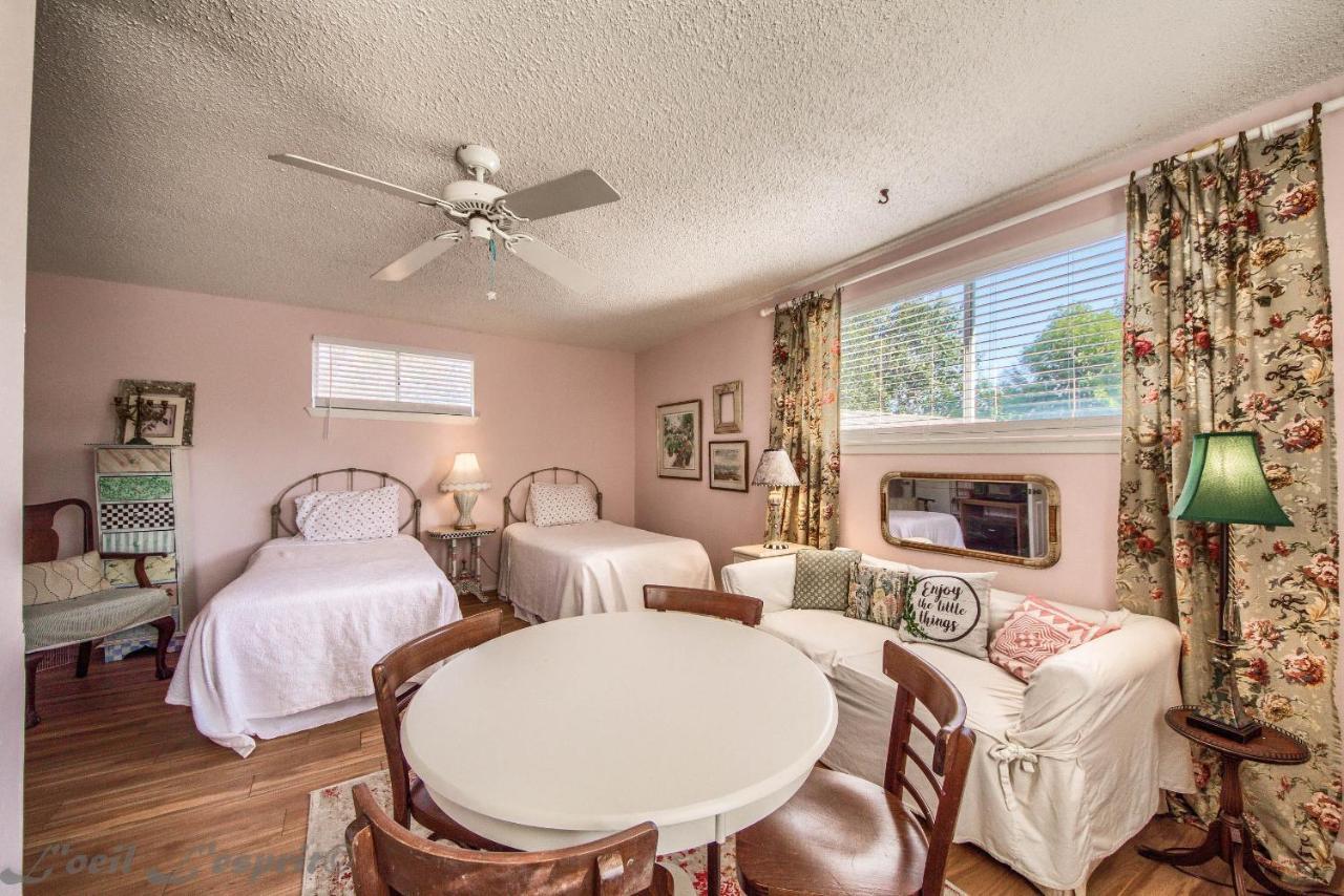 Apartmán Binky'S Nest Fredericksburg Exteriér fotografie