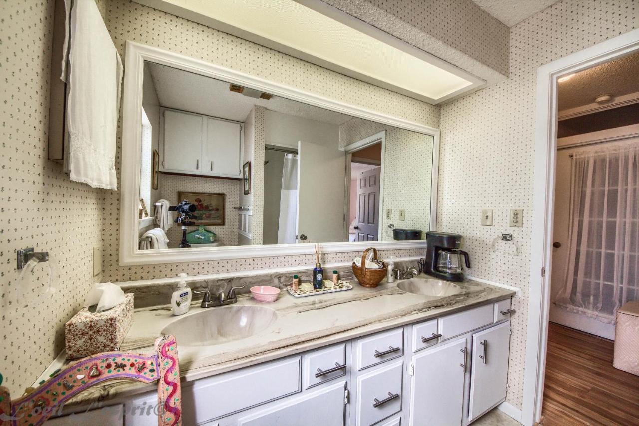 Apartmán Binky'S Nest Fredericksburg Exteriér fotografie