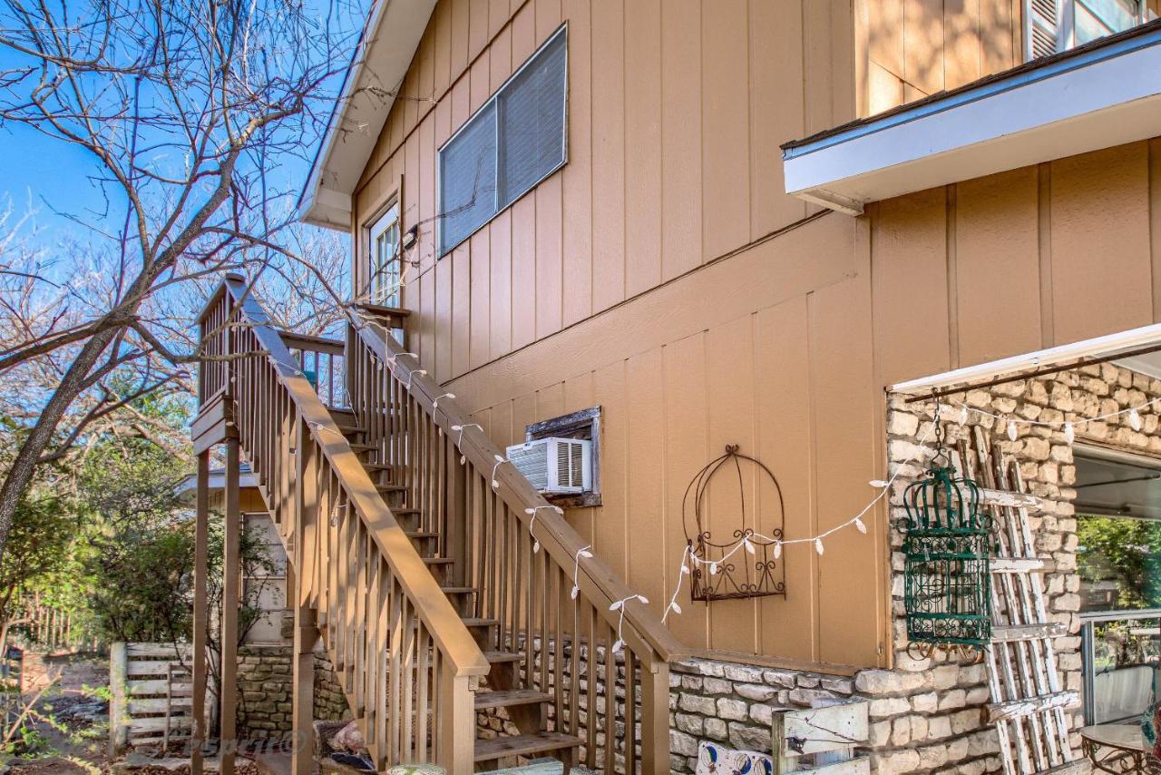 Apartmán Binky'S Nest Fredericksburg Exteriér fotografie
